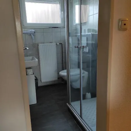 1-Raum-Apartment Seagull Seemoewe Busum Exterior photo