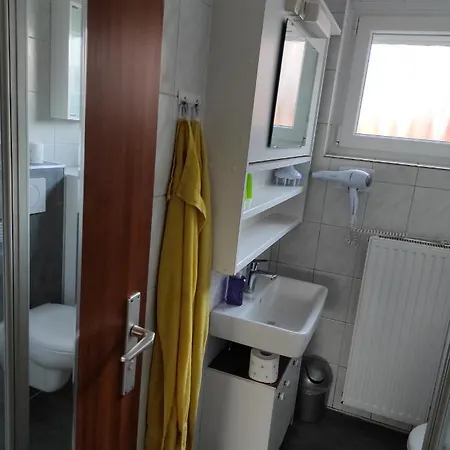 1-Raum-Apartment Seagull Seemoewe Busum Exterior photo