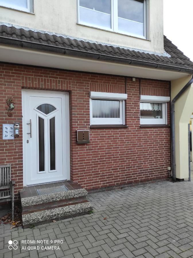 Apartment 1-raum-apartment Seagull Seemoewe Busum