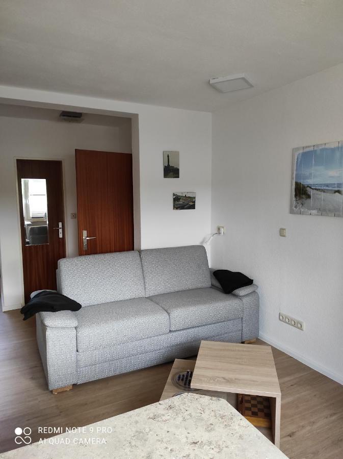 1-raum-apartment Seagull Seemoewe Busum