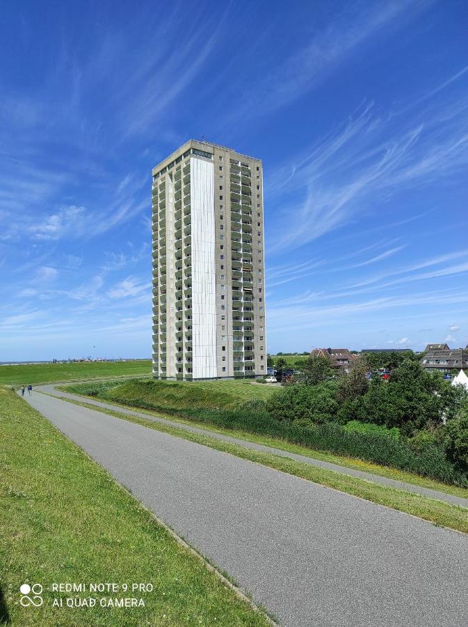 1-raum-apartment Seagull Seemoewe Apartment Busum