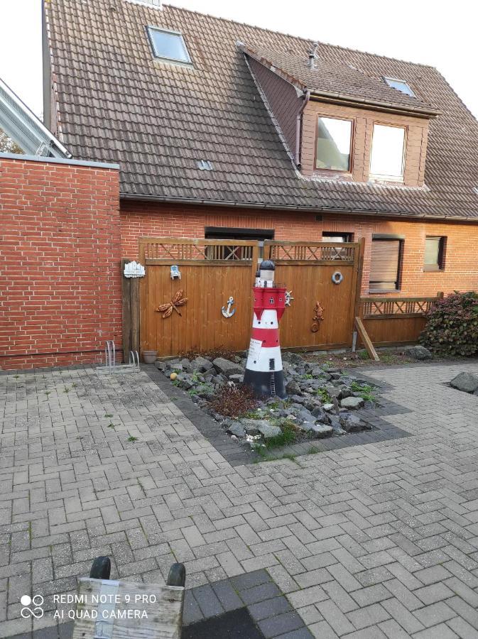 1-raum-apartment Seagull Seemoewe Busum