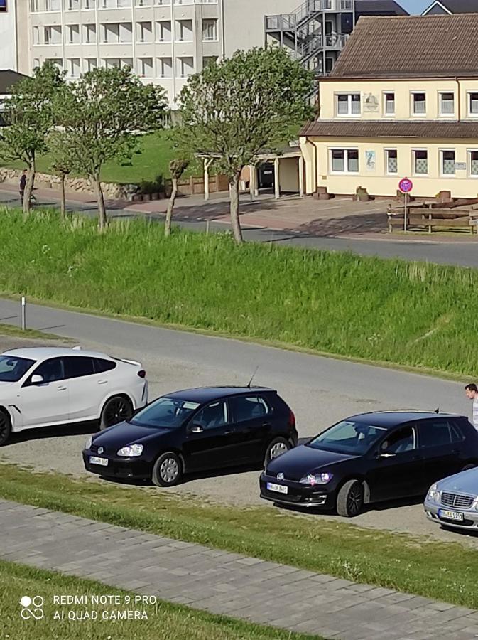 1-raum-apartment Seagull Seemoewe Apartment Busum