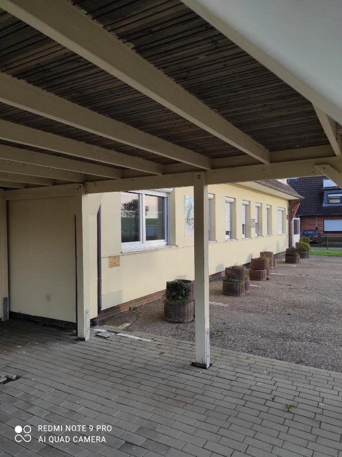 1-raum-apartment Seagull Seemoewe * Busum